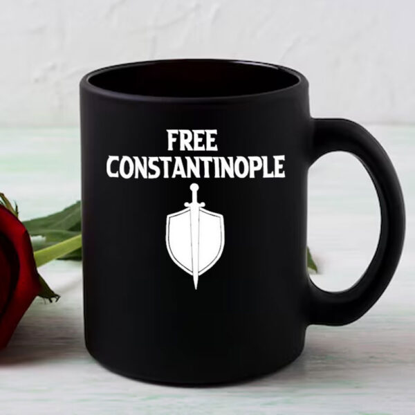 Official Raheem Free Constantinople Mug