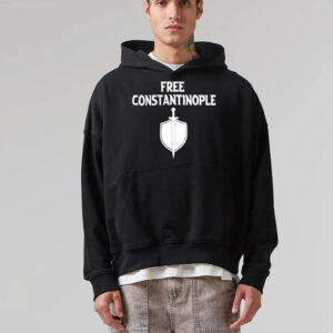 Official Raheem Free Constantinople T-Shirt