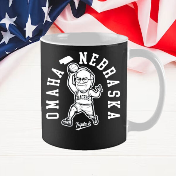 Oracle Hoops Omaha Nebraska Mug