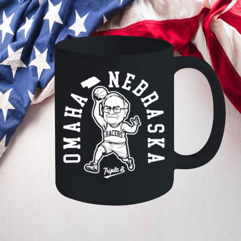 Oracle Hoops Omaha Nebraska Mug