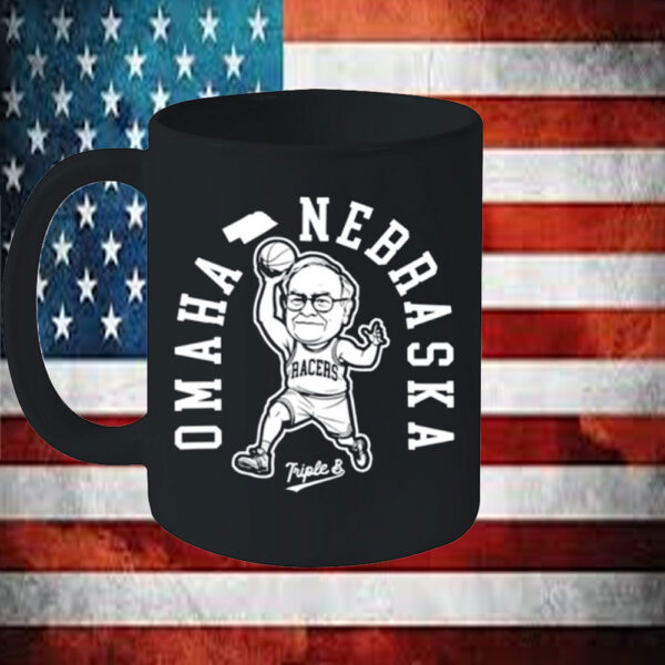 Oracle Hoops Omaha Nebraska Mug