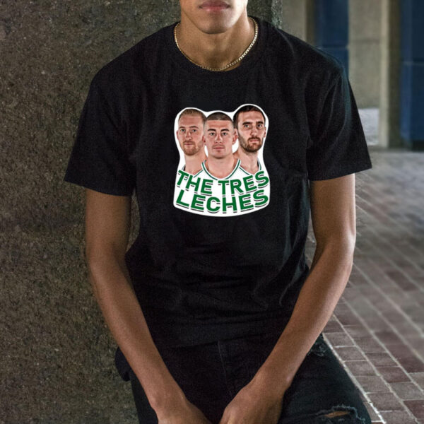 Payton Pritchard's The Tres Leches T-Shirt