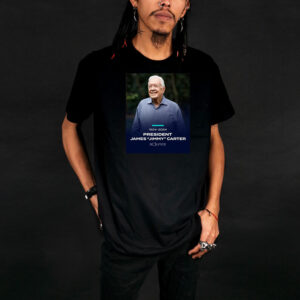 President James Jimmy Carter T-Shirt