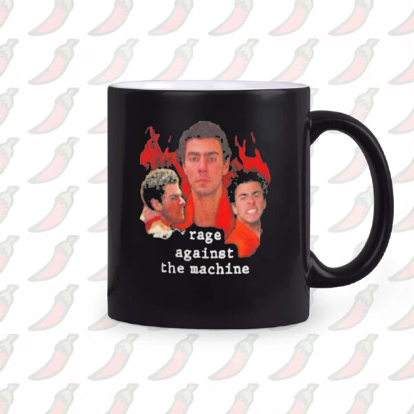 Rage Free Luigi Mangione Mug1