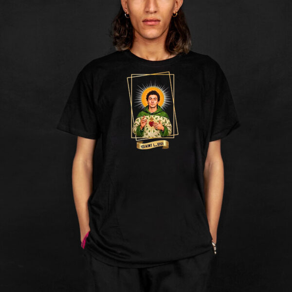 Saint Luigi Mangione Beautiful T-Shirt