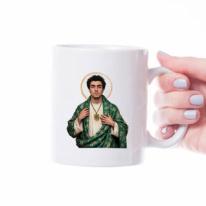 Saint Luigi Mangione Deny Defend Depose Mug