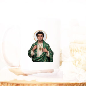 Saint Luigi Mangione Deny Defend Depose Mug