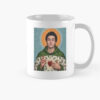 Saint Luigi Mangione Patron Saint of Fafo Mug