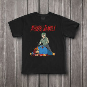 Sanguisugabogg Free Luigi Mangione T-Shirt