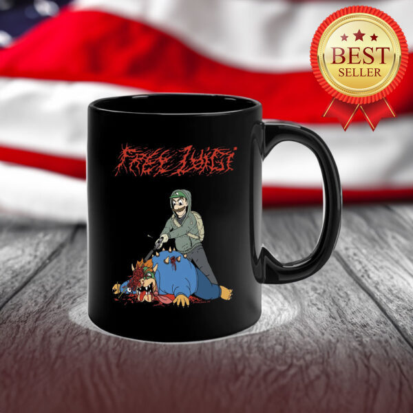 Sanguisugabogg Free Luigi Mug