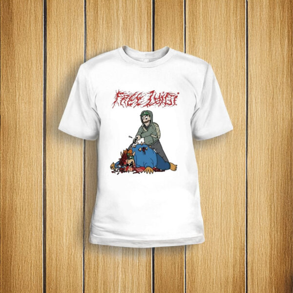 Sanguisugabogg Free Luigi T-shirt