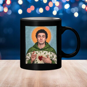 Social Justice Saint, Deny Defend Depose Mug