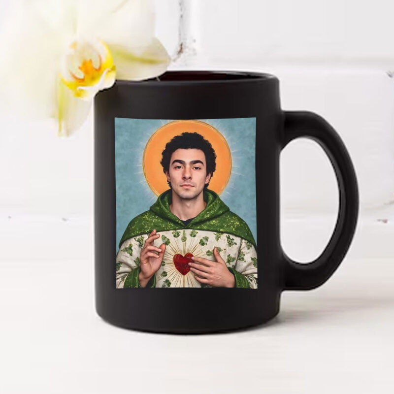 Social Justice Saint, Deny Defend Depose Mug