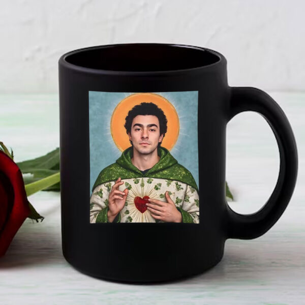 Social Justice Saint, Deny Defend Depose Mug