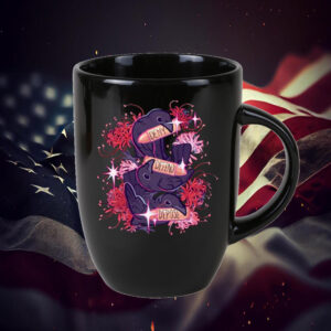 Spider lily ,Deny, Defend, Depose Mug