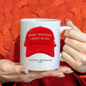 Teletech Make Tt Great Again Mug