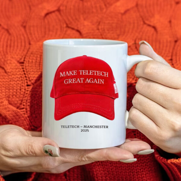 Teletech Make Tt Great Again Mug