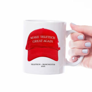 Teletech Make Tt Great Again Mug