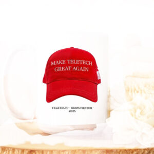 Teletech Make Tt Great Again Mug