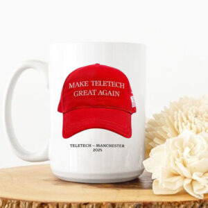 Teletech Make Tt Great Again Mug