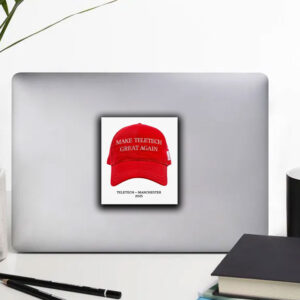 Teletech Make Tt Great Again Sticker ,Car Magnet