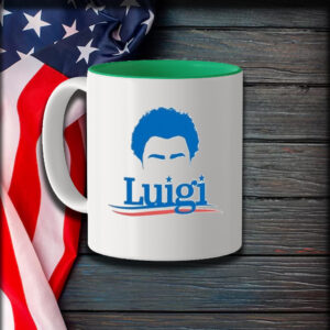 The Meme-Industrial Complex Luigi Mangione Mug1