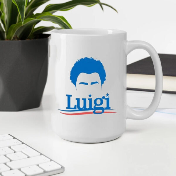 The Meme-Industrial Complex Luigi Mangione Mug2