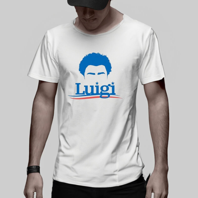 The Meme-Industrial Complex Luigi Mangione T-Shirts3