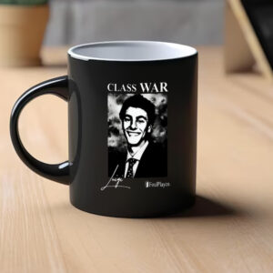 The Population Class War Luigi Mug