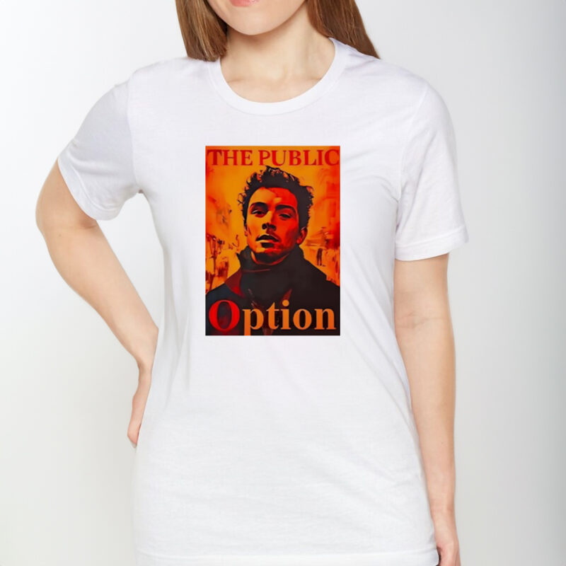 The Public Opinion Luigi Mangione shirt