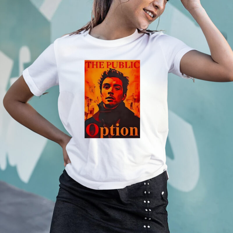 The Public Opinion Luigi Mangione shirt2