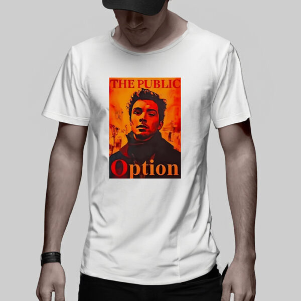 The Public Opinion Luigi Mangione shirt3