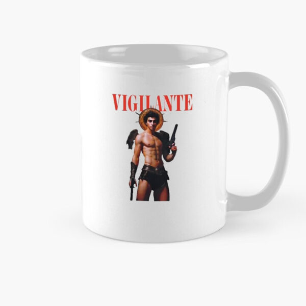 Vigilante luigI mangione Mug