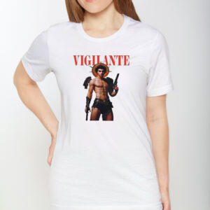 Vigilante luigI mangione shirt1