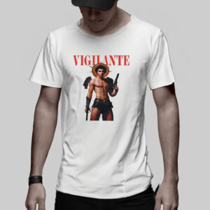 Vigilante luigI mangione shirt2