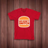 We Don't Snitch Luigi Mangione T-Shirt