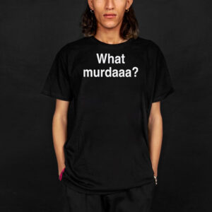 What Murdaaa UHC Deny Defend Depose Joke T-Shirt