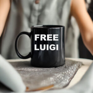 FREE LUIGI Mugs