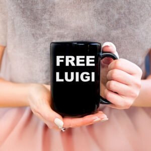 FREE LUIGI Mugs