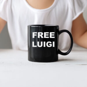 FREE LUIGI Mugs