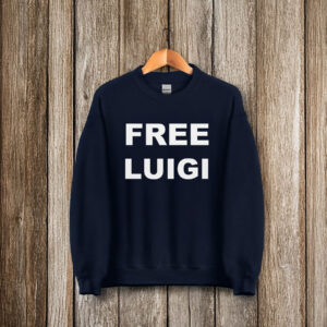 FREE LUIGI T-Shirts