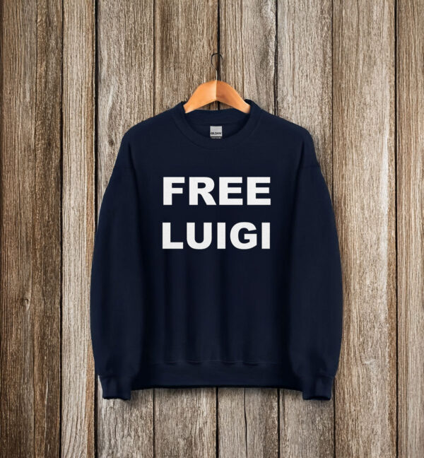 FREE LUIGI T-Shirts