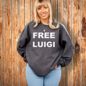 FREE LUIGI T-Shirts