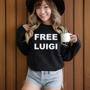 FREE LUIGI T-Shirts