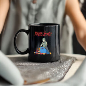 FREE MY MANS – Free Luigi Mug