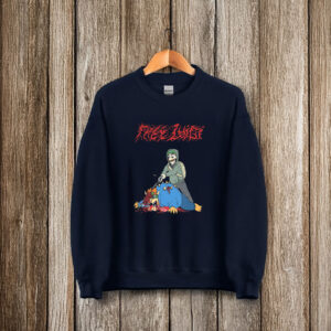 FREE MY MANS – Free Luigi T-Shirt