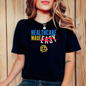 Healthc Care Protest Shirt, Anticapitalism Social Justice Top, Human Rights T-Shirt