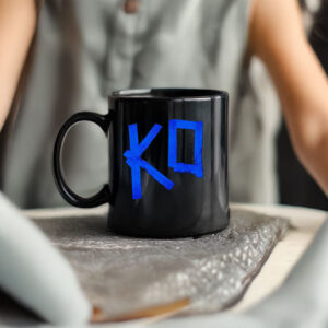 Kevin Owens KO Pop-Up Powerbomb Mug