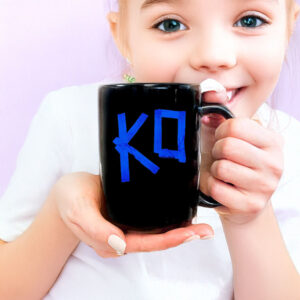 Kevin Owens KO Pop-Up Powerbomb Mug