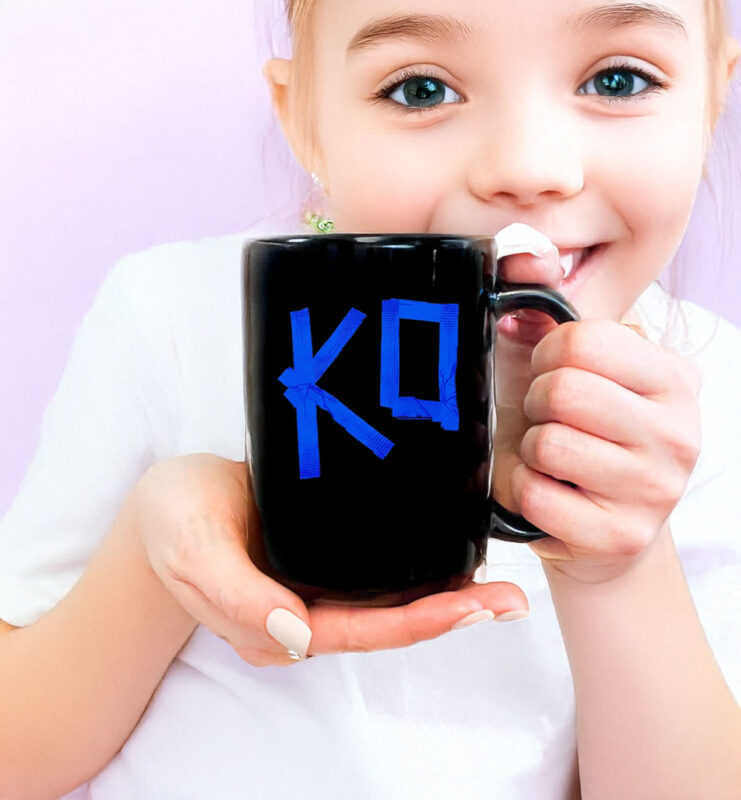 Kevin Owens KO Pop-Up Powerbomb Mug